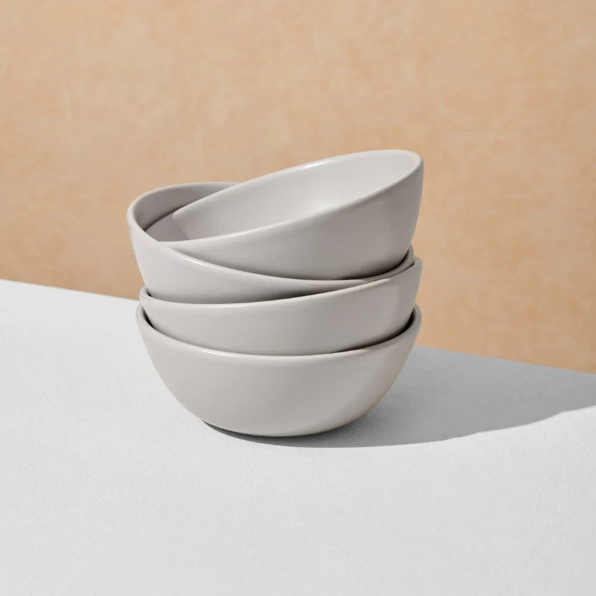 Rigby Stoneware Breakfast Bowel Set