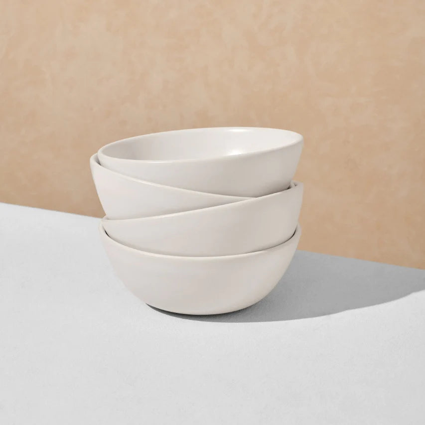 Rigby Stoneware Breakfast Bowel Set