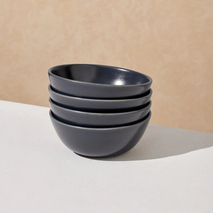 Rigby Stoneware Breakfast Bowel Set