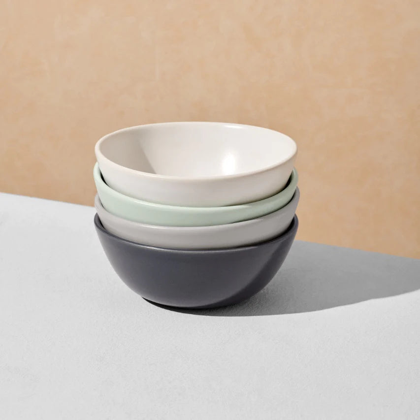 Rigby Stoneware Breakfast Bowel Set