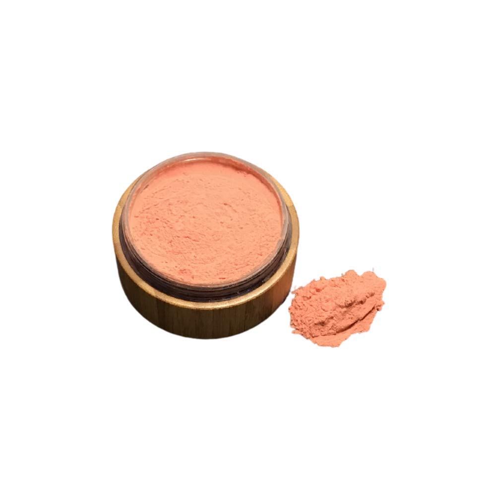 BeNat Glamour Collection: Blush Loose Powder Set