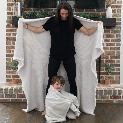 DREAM | WINGS SILVER | KIDS