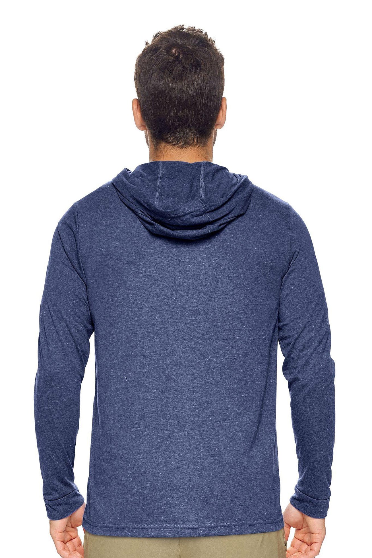 Performance Heather Hoodie Shirt ๐บ๐ธ