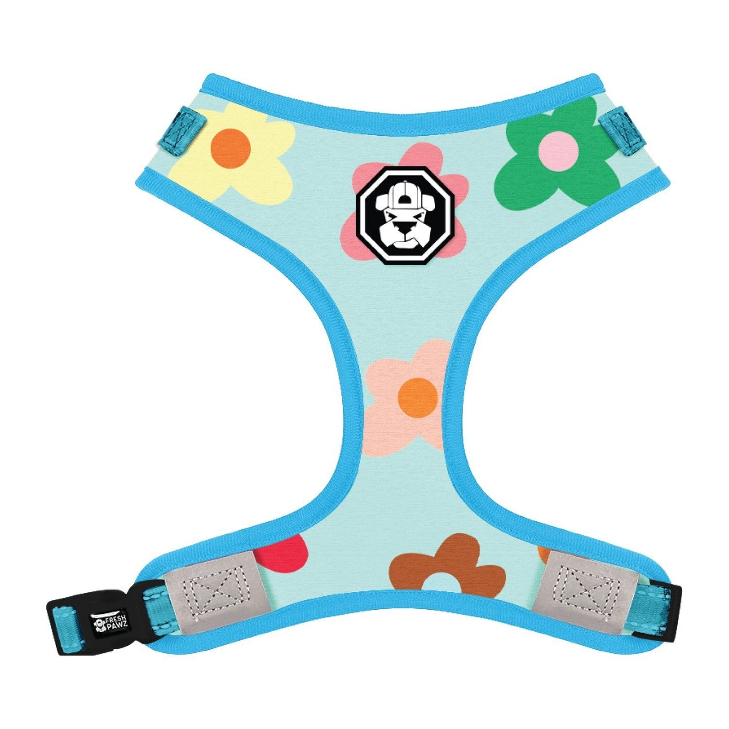 Le Fleur | Adjustable Mesh Harness