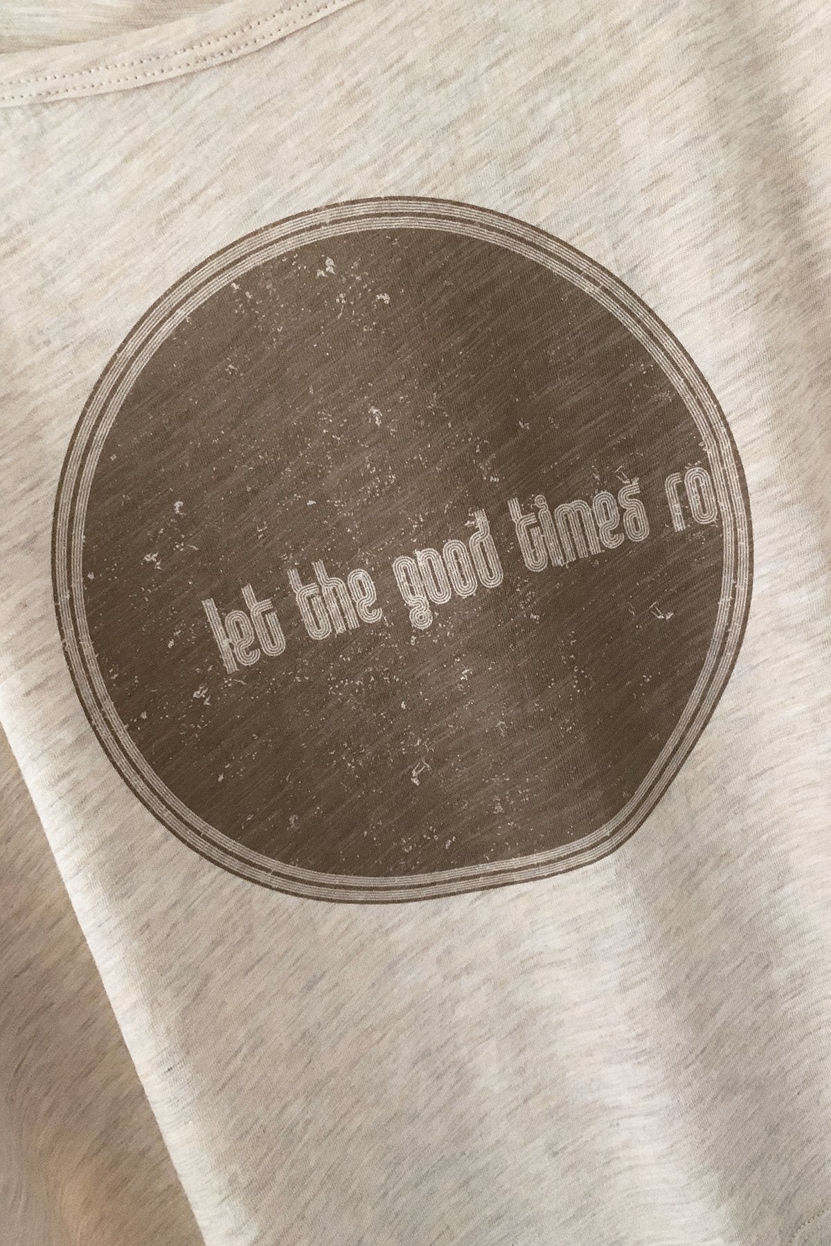 GOOD TIMES TEE