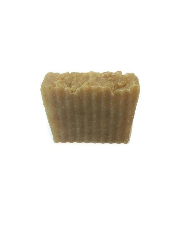 Turmeric Soap Citrus Coconut White Label