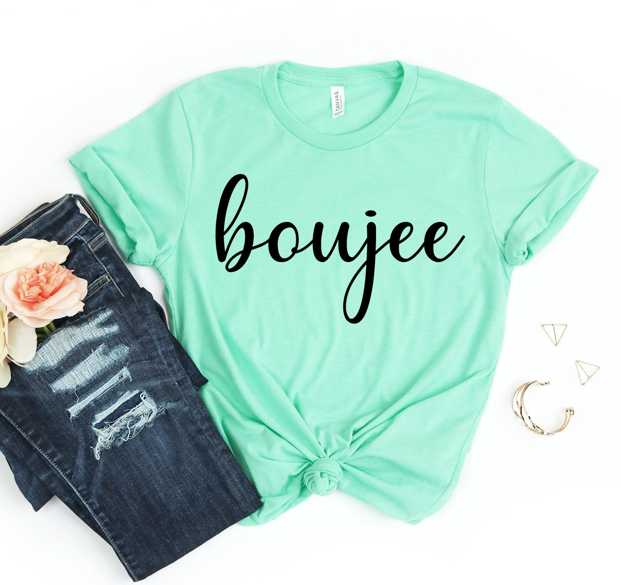 Boujee T-shirt