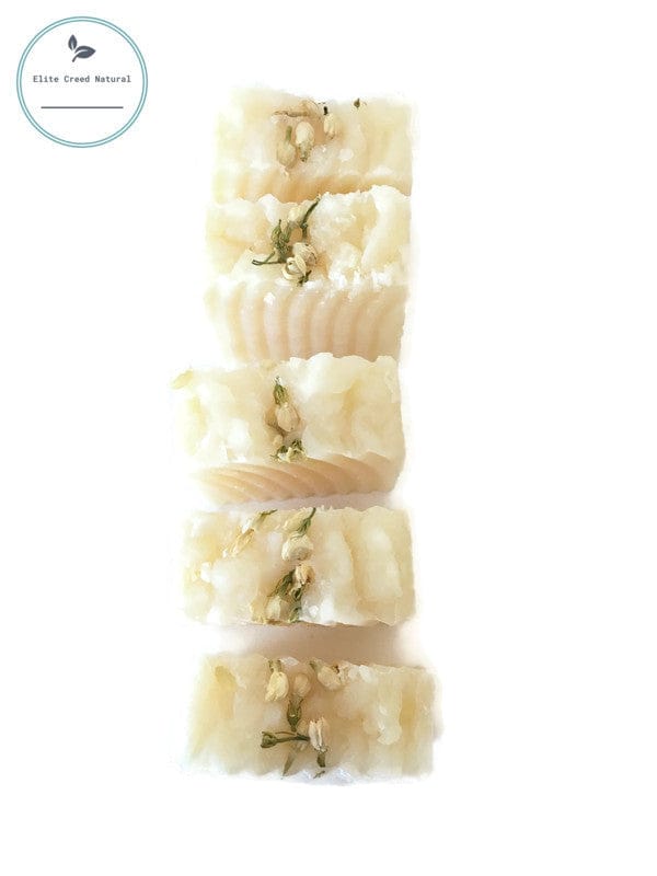 Jasmine Honeysuckle Soap White Label