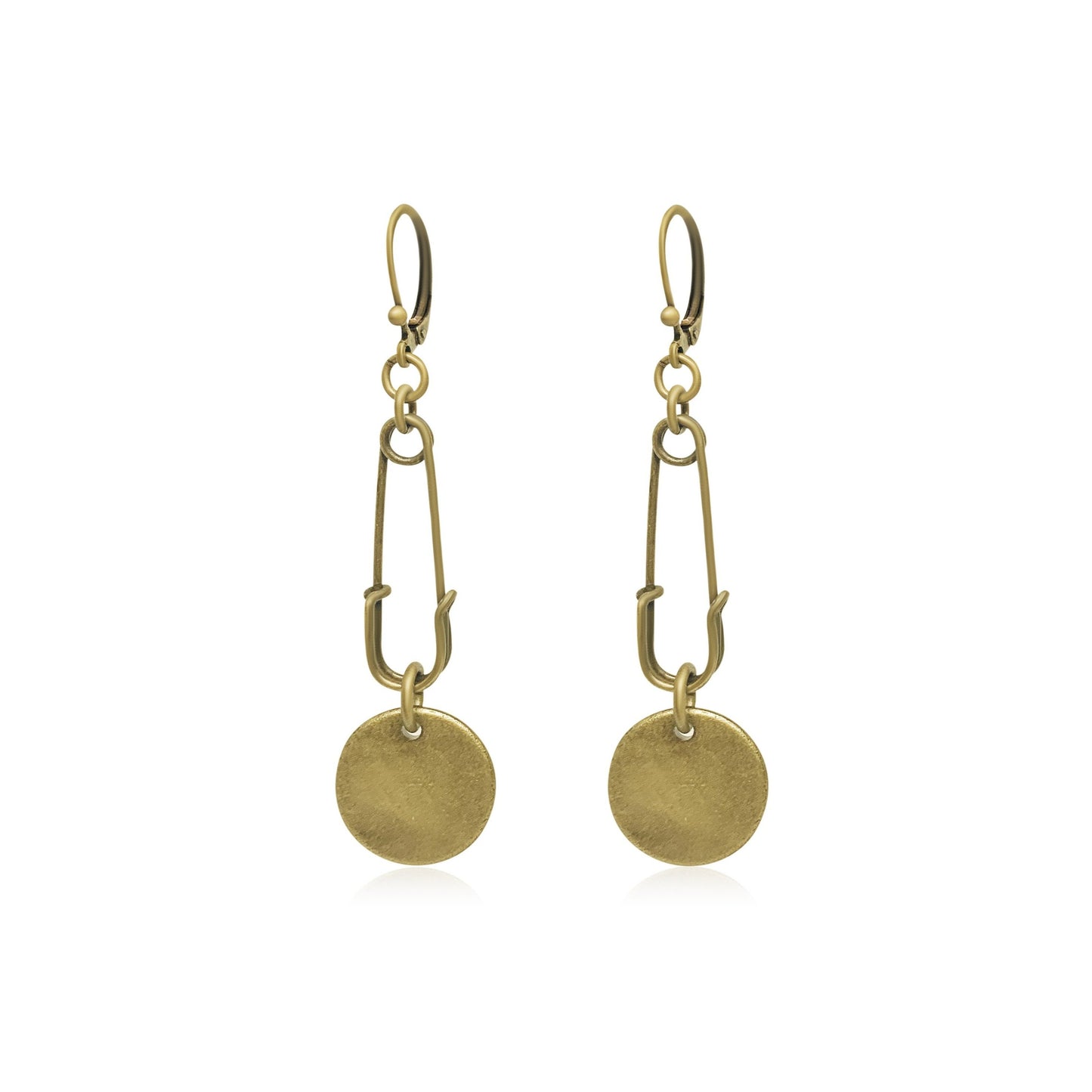 JACKSON EARRINGS GOLD