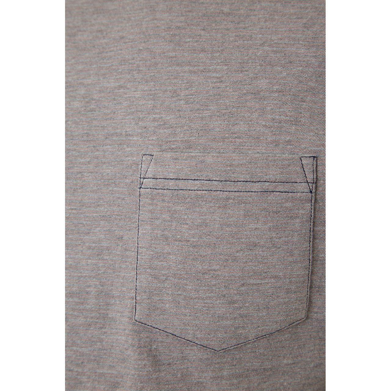 Theo Striped Tee