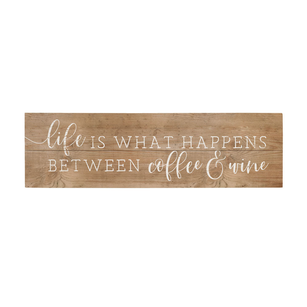 Life Is What Happens