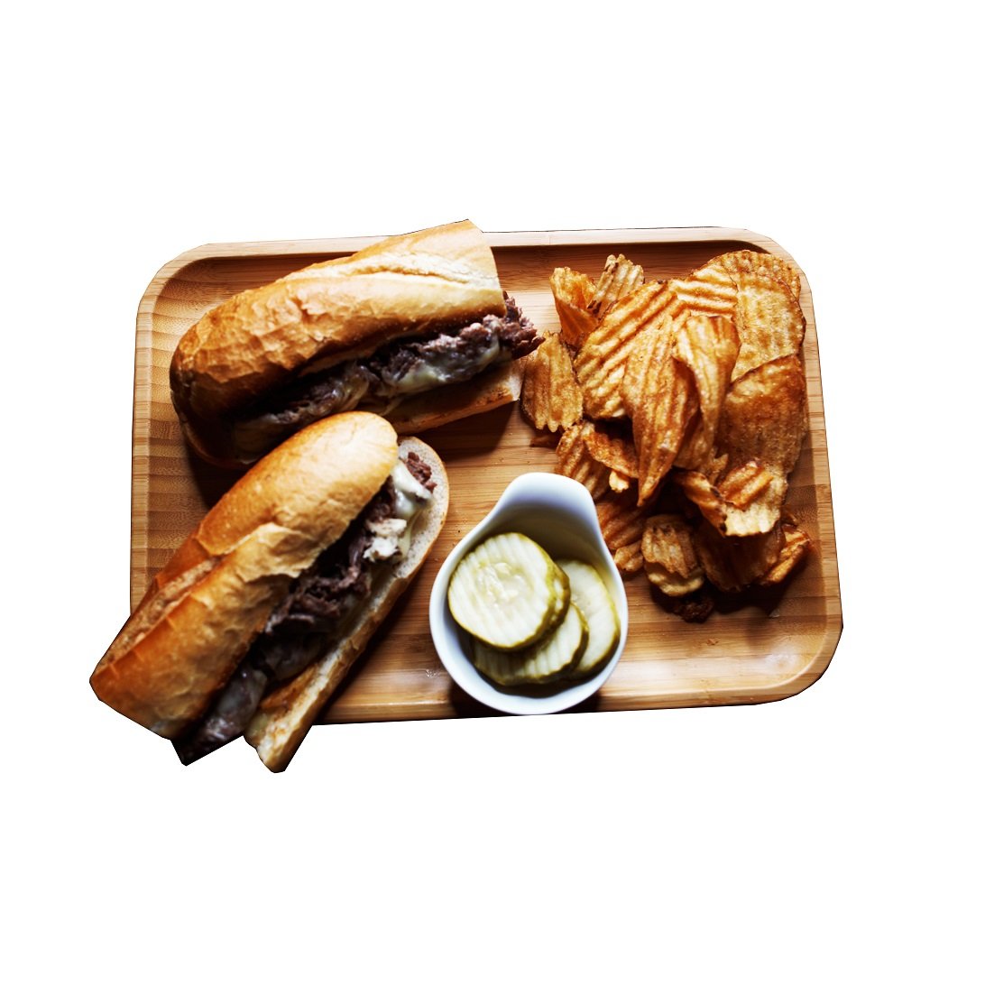 SET OF 3 PLATTERS 13" X 9"