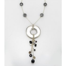 Cool Cascade Necklace by Edita