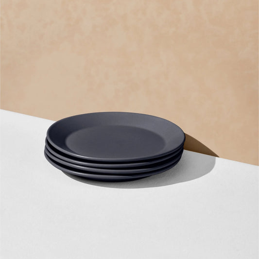Rigby Stoneware Salad Plate Set