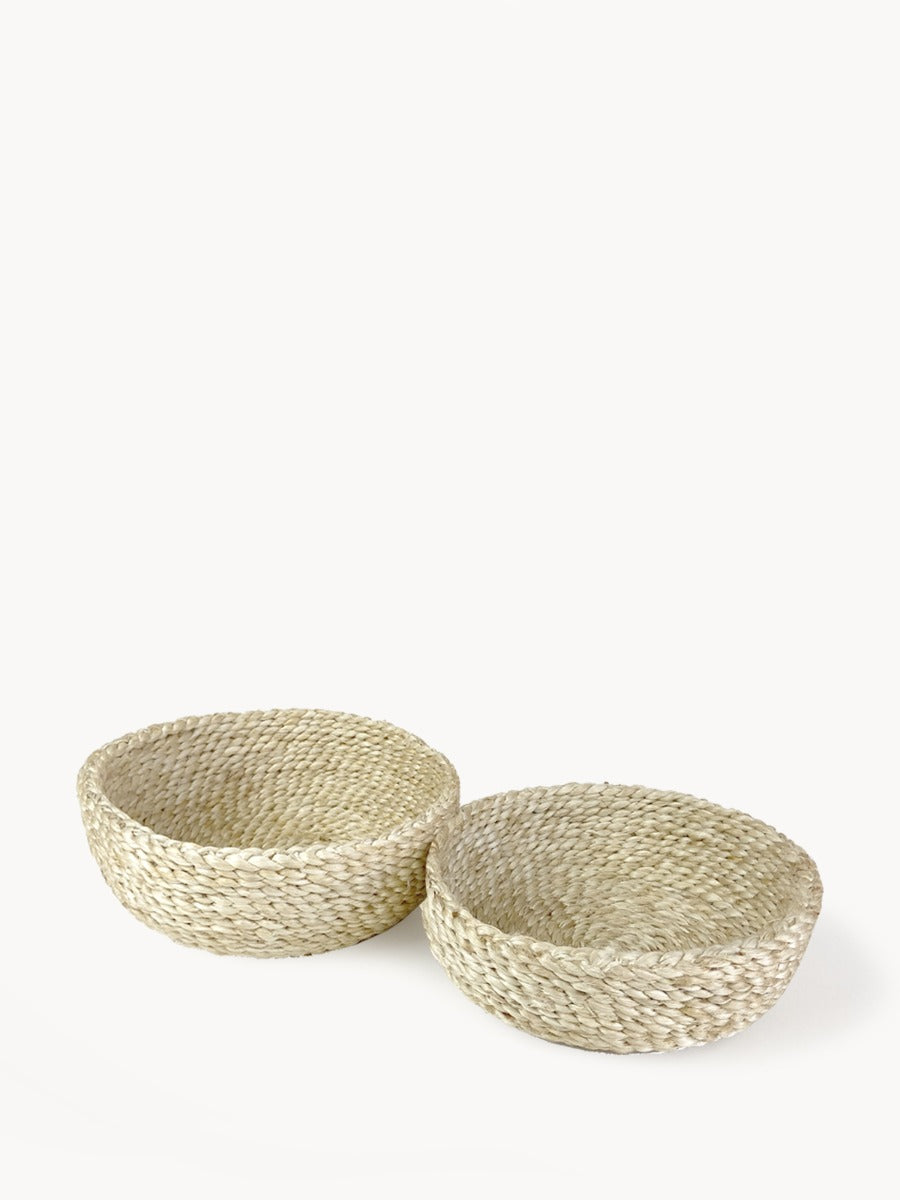 Phala Bowl - Natural (Set of 2)