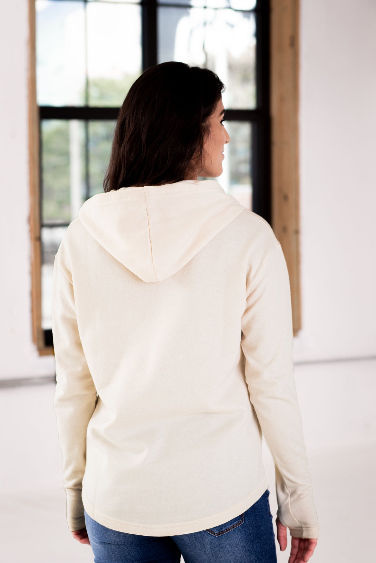 Ladies Weekender Hoodie