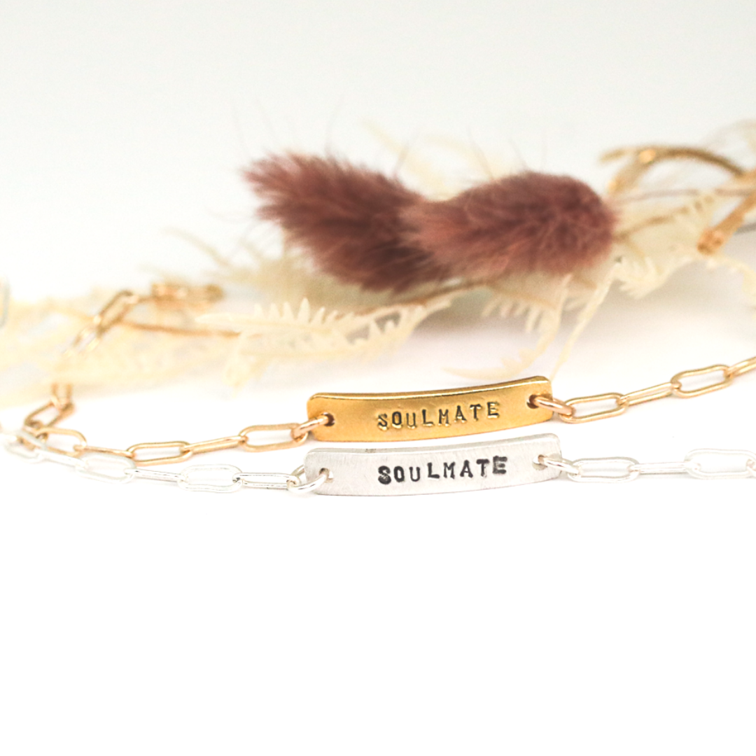 Soulmate bracelets