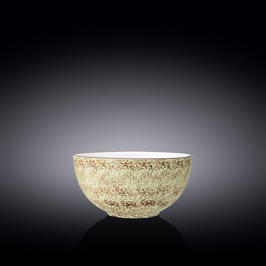 Pale Green / Pistachio Porcelain Bowl 6.5" inch | 34 Fl Oz