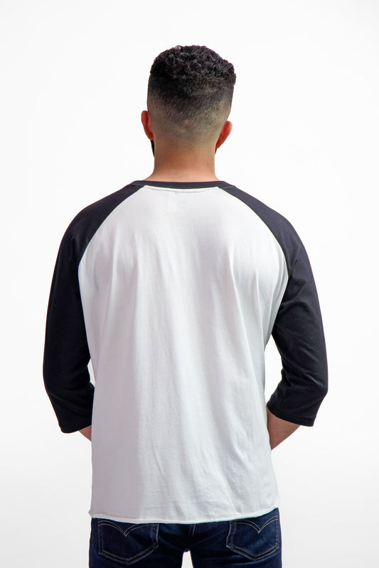 The Fair "Game" Baseball Tee