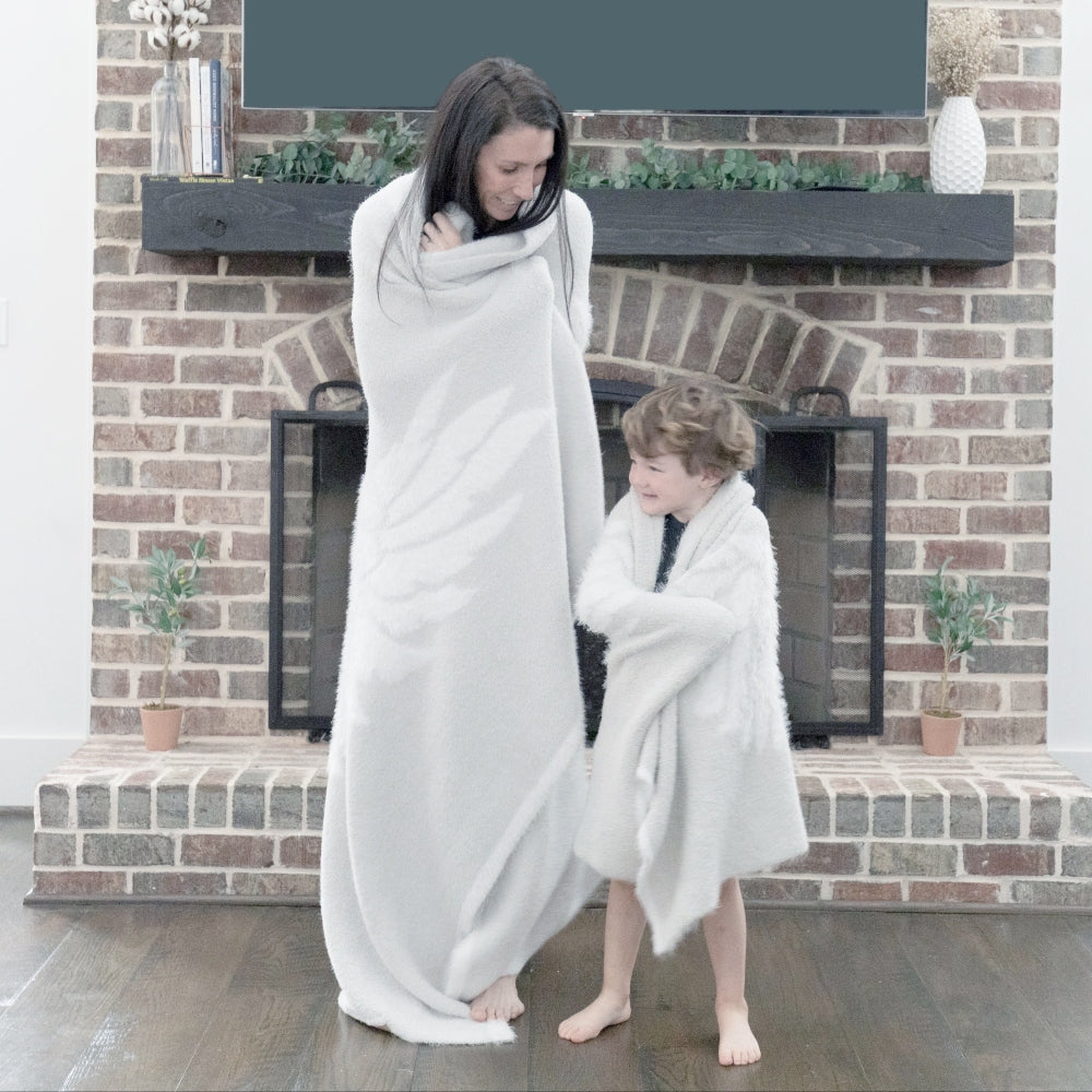 DREAM | WINGS SILVER | KIDS