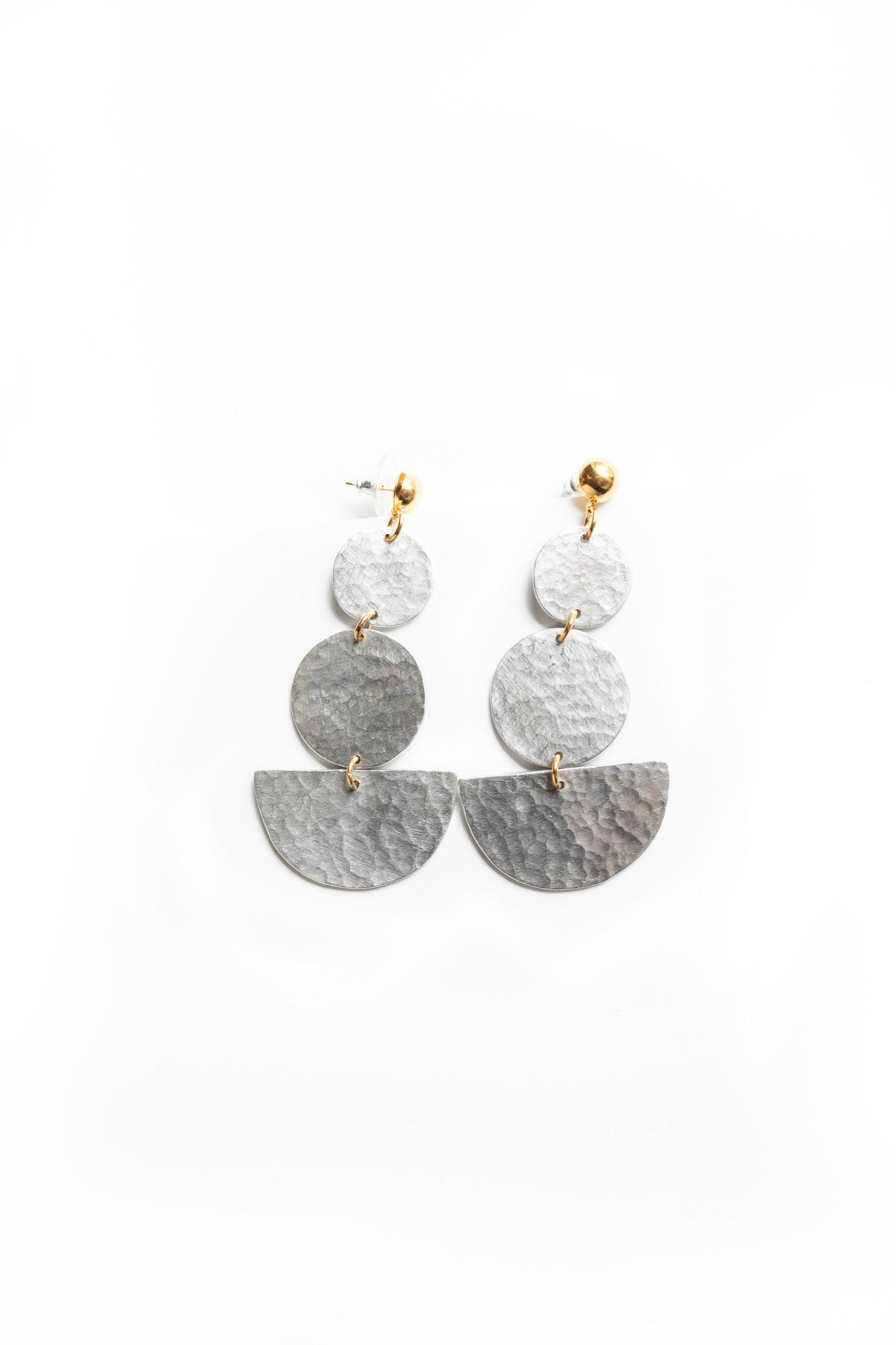 Bateau Earring