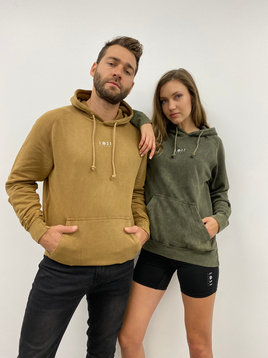 L.O.S.T. Vintage Hoodie