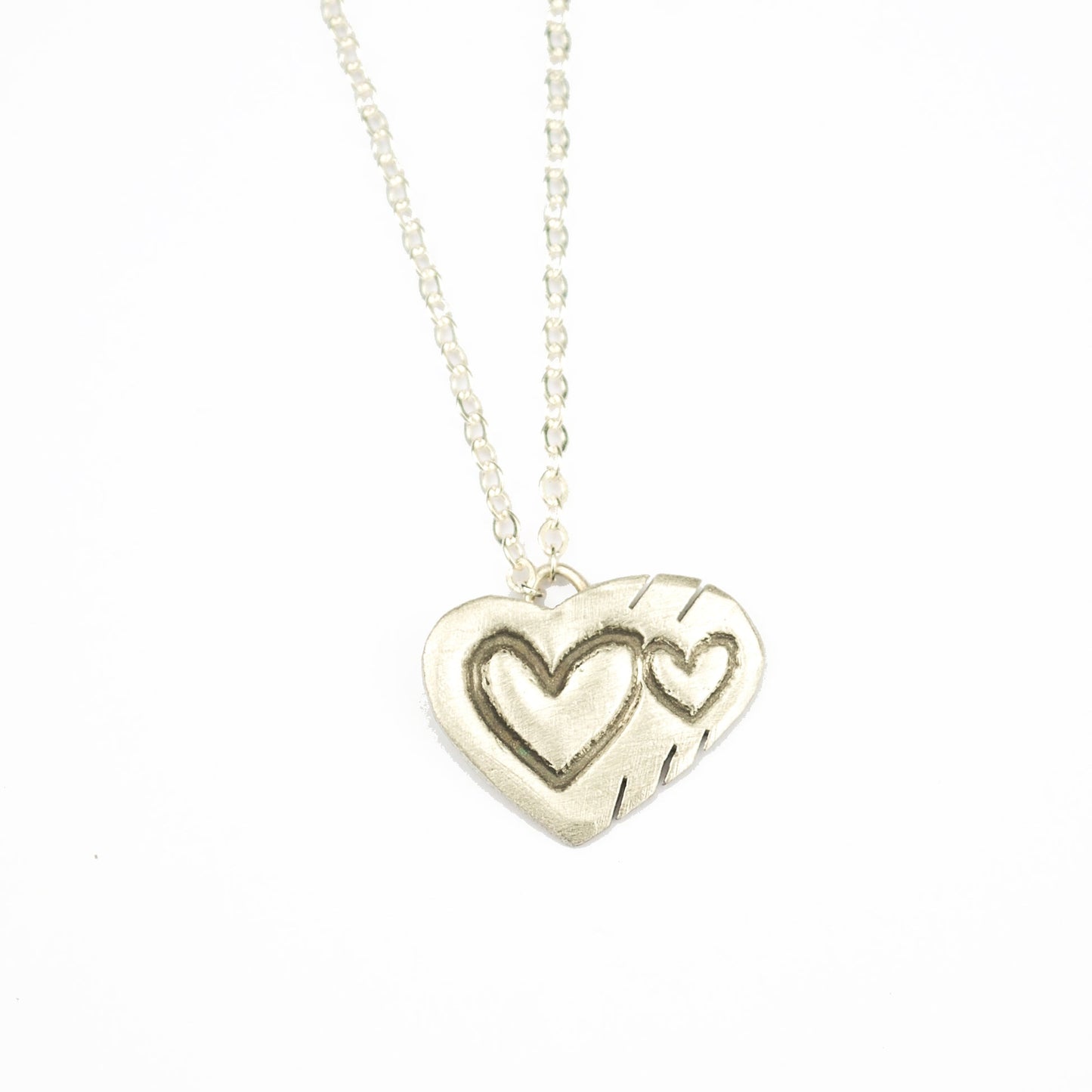 Our Hearts Necklace (Small)