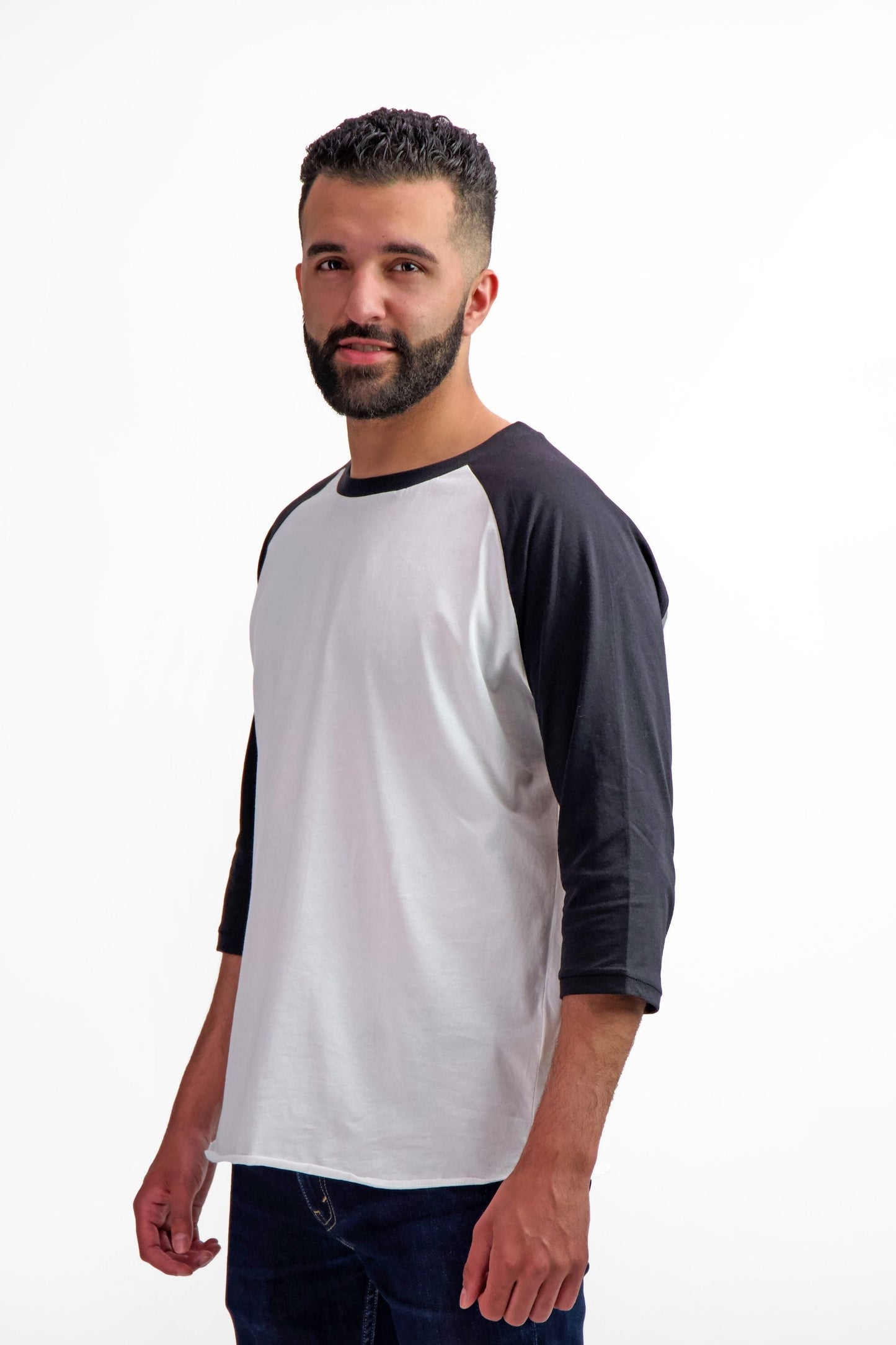 The Fair "Game" Baseball Tee