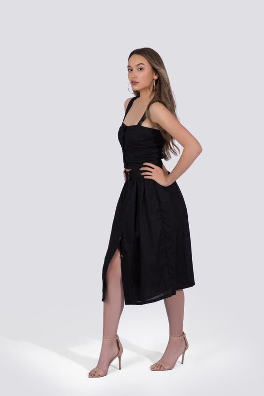 Penelope Skirt | Black