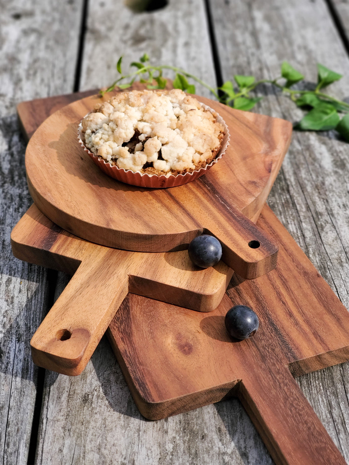 Wooden Serving Board - Small