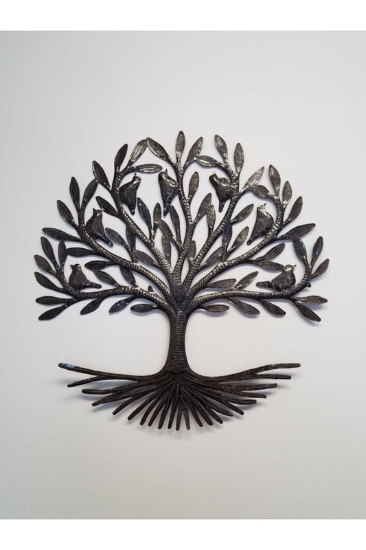 Tree of Life 2SG Metal Art