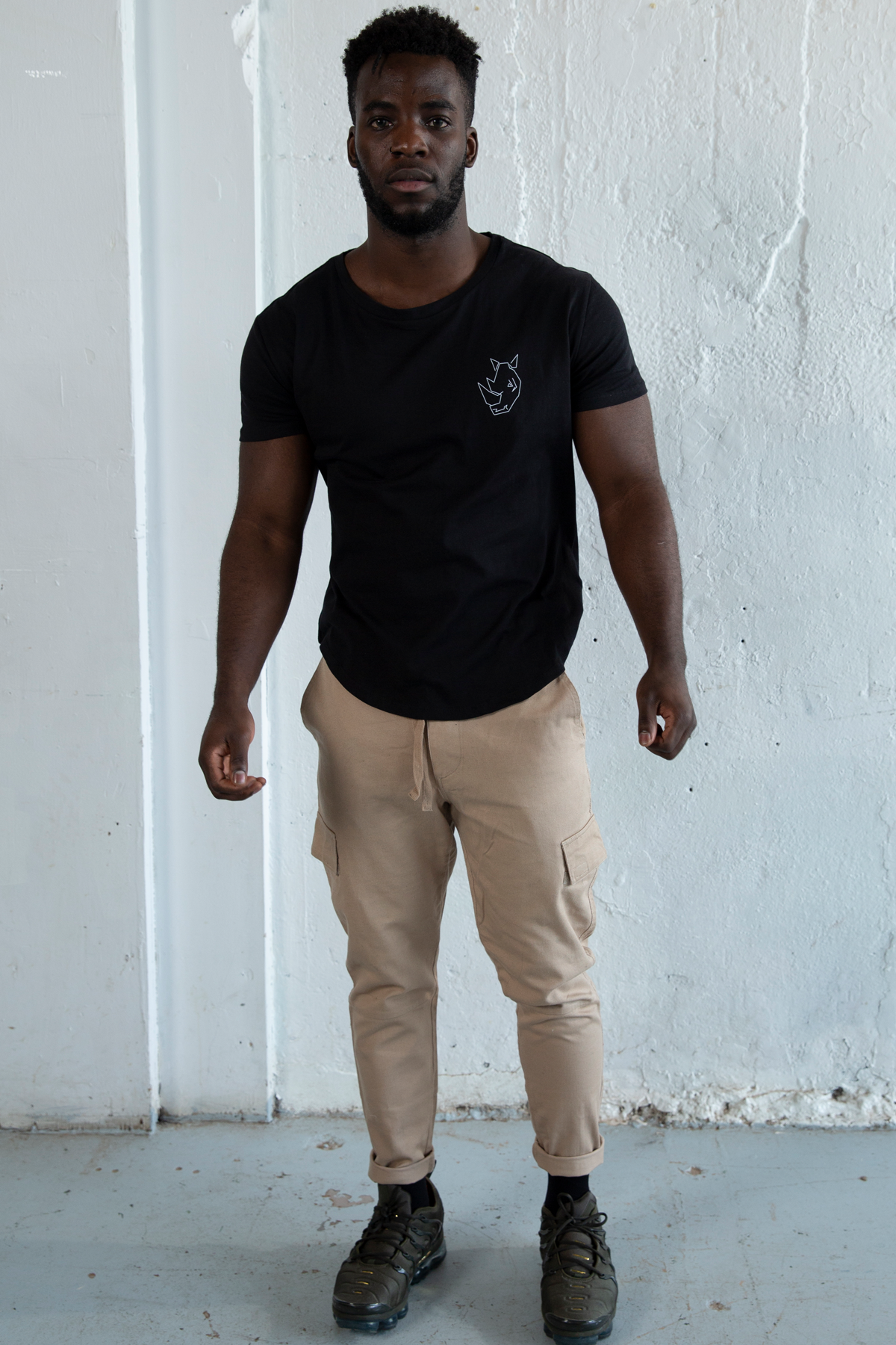 mens organic graphic tee