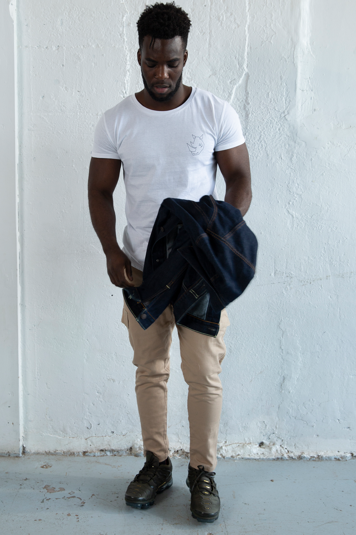 mens organic graphic tee