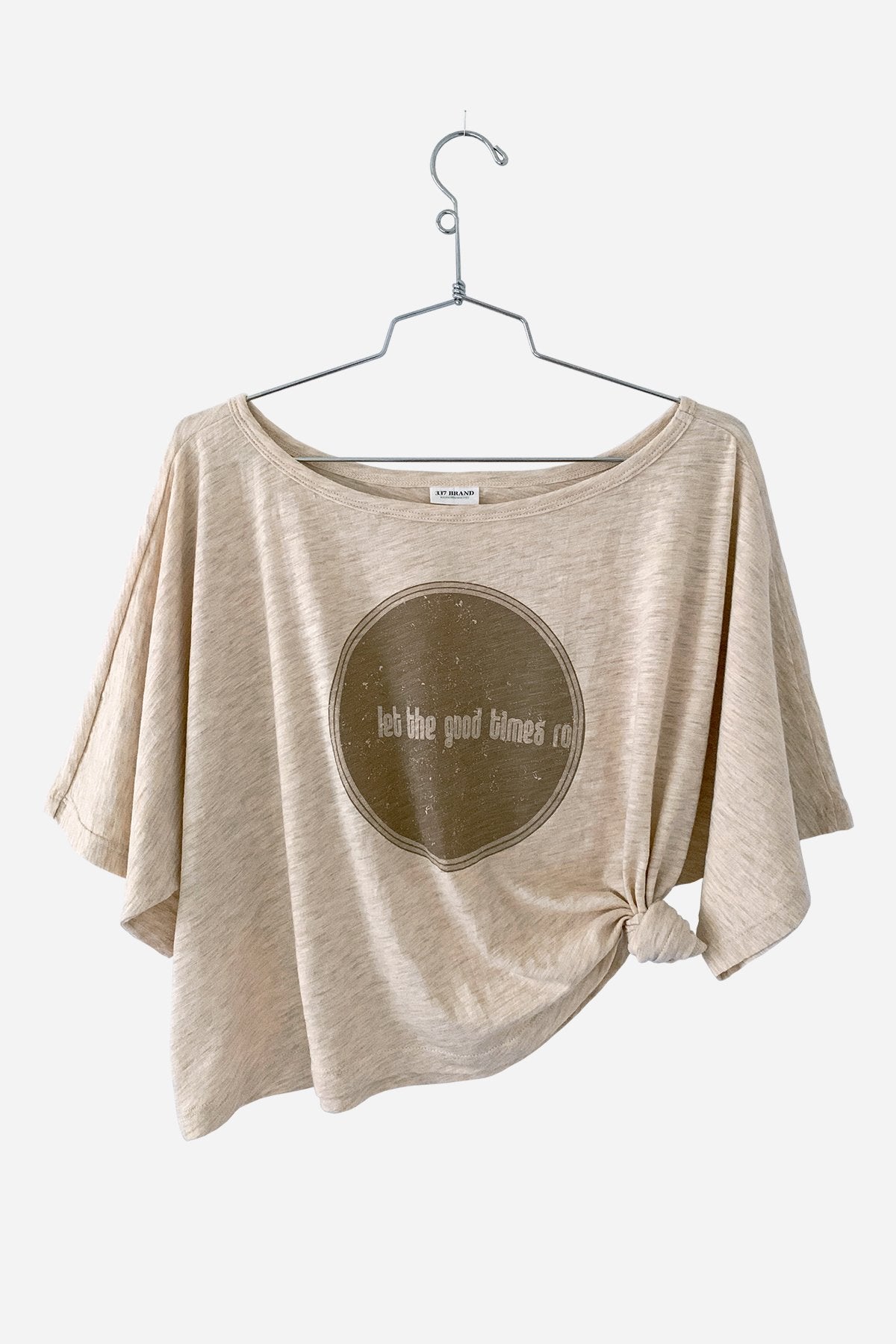 GOOD TIMES TEE