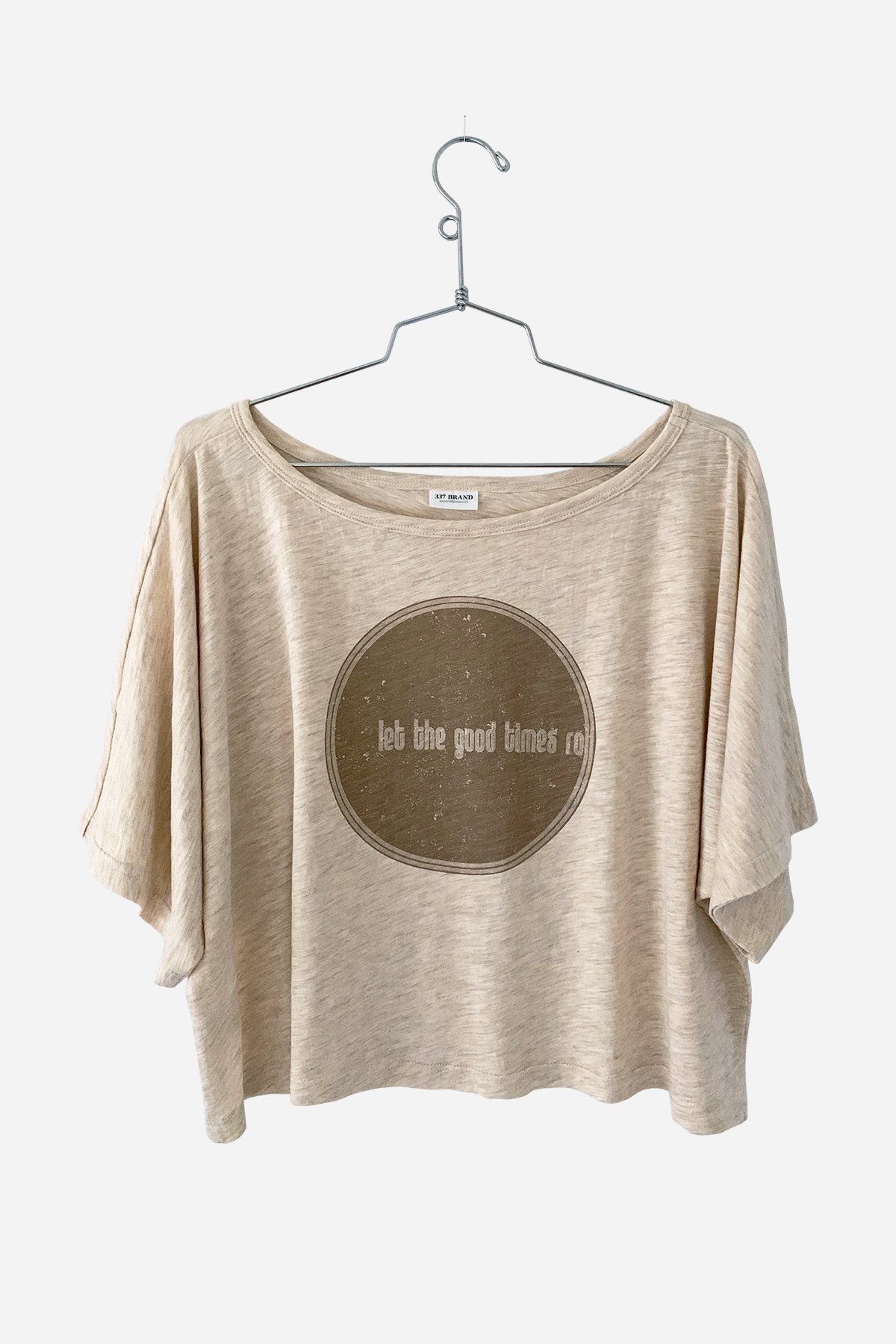 GOOD TIMES TEE