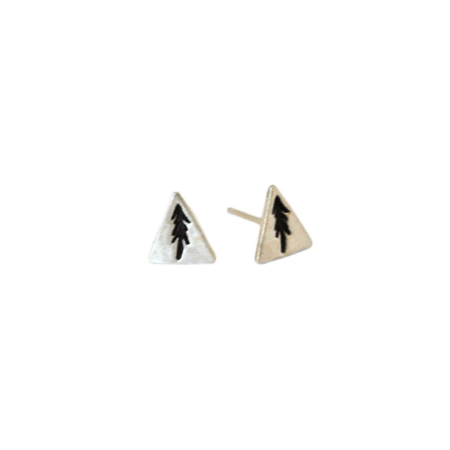 Pine tree studs