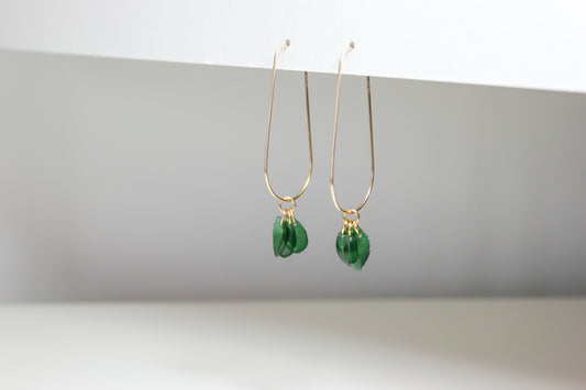 Ginevra Emerald Drops