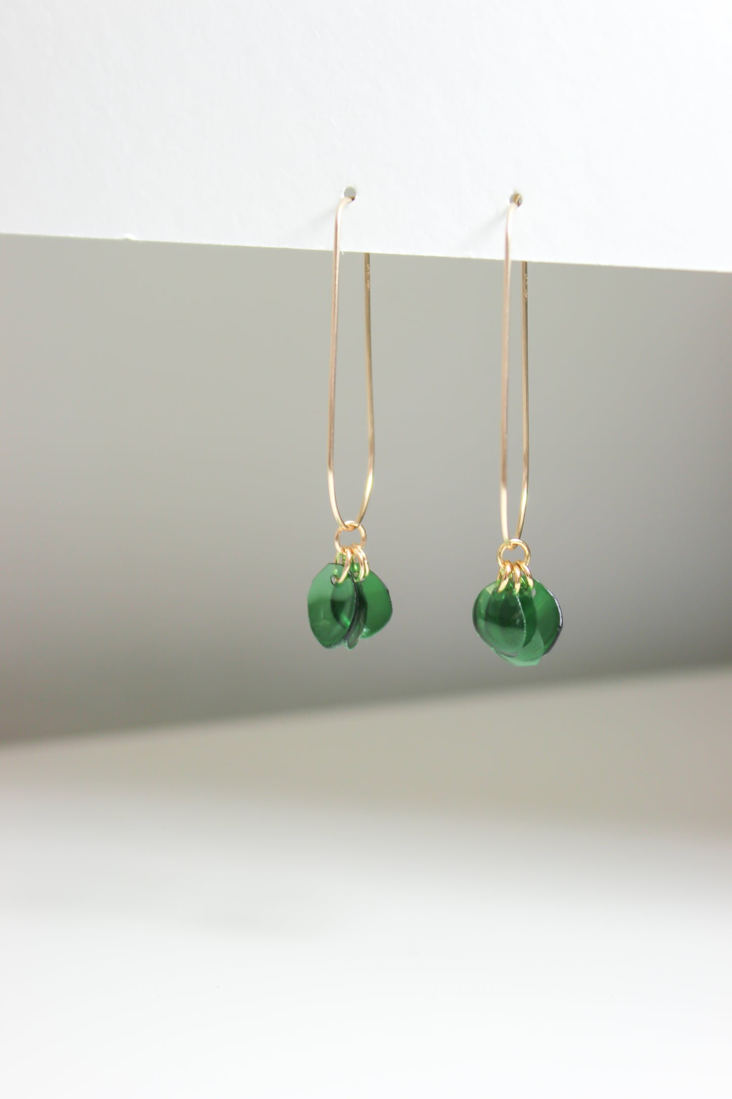 Ginevra Emerald Drops