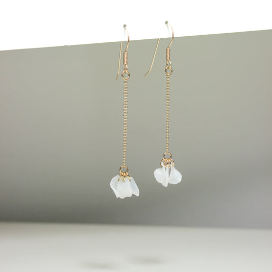 Aurora Pendant Earrings