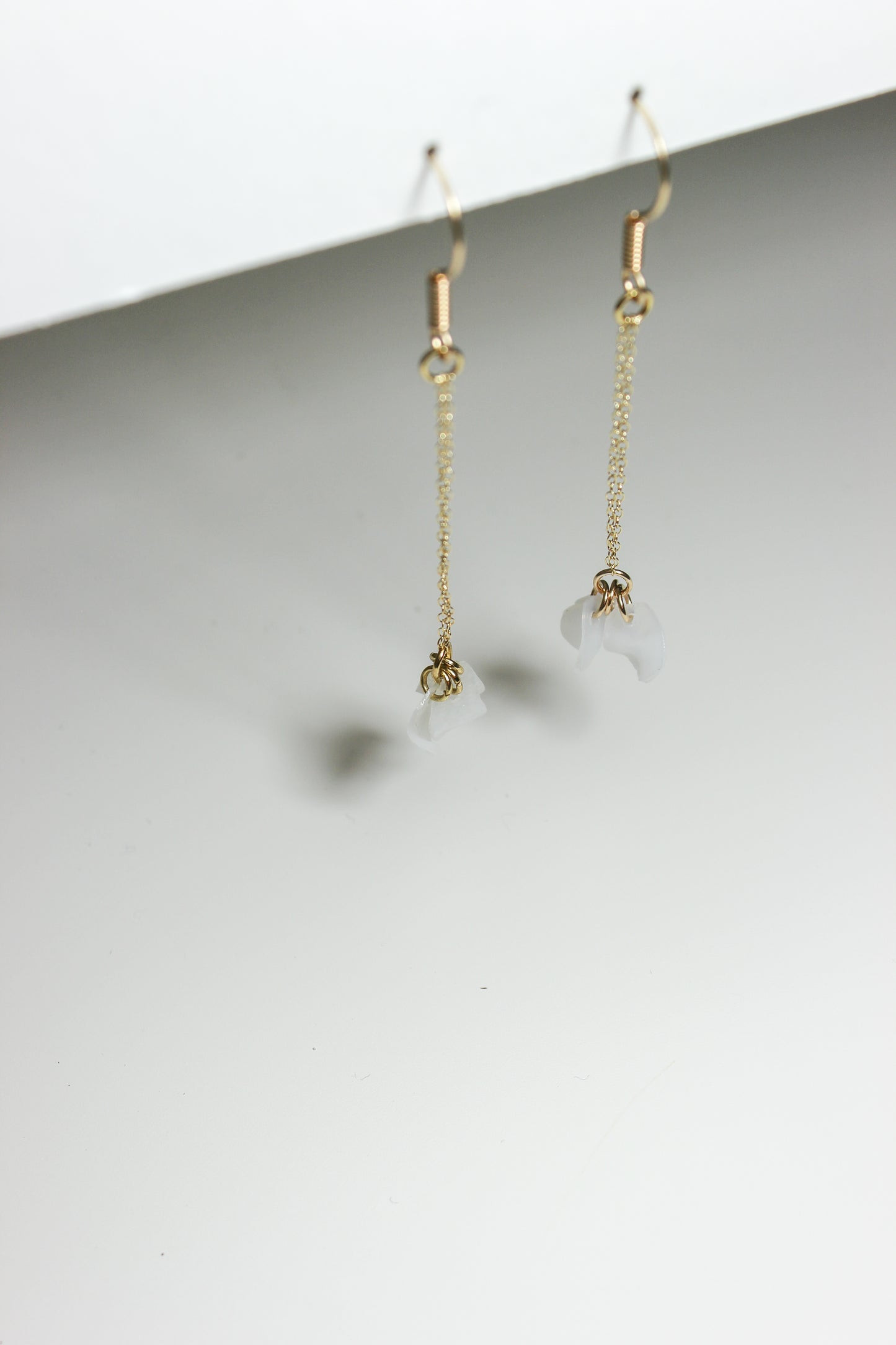 Aurora Pendant Earrings