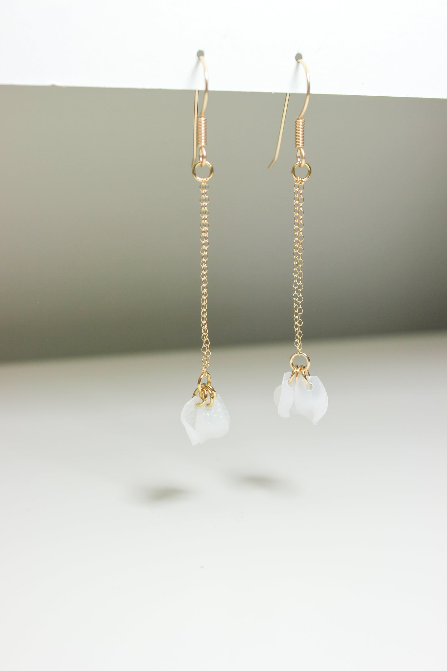Aurora Pendant Earrings