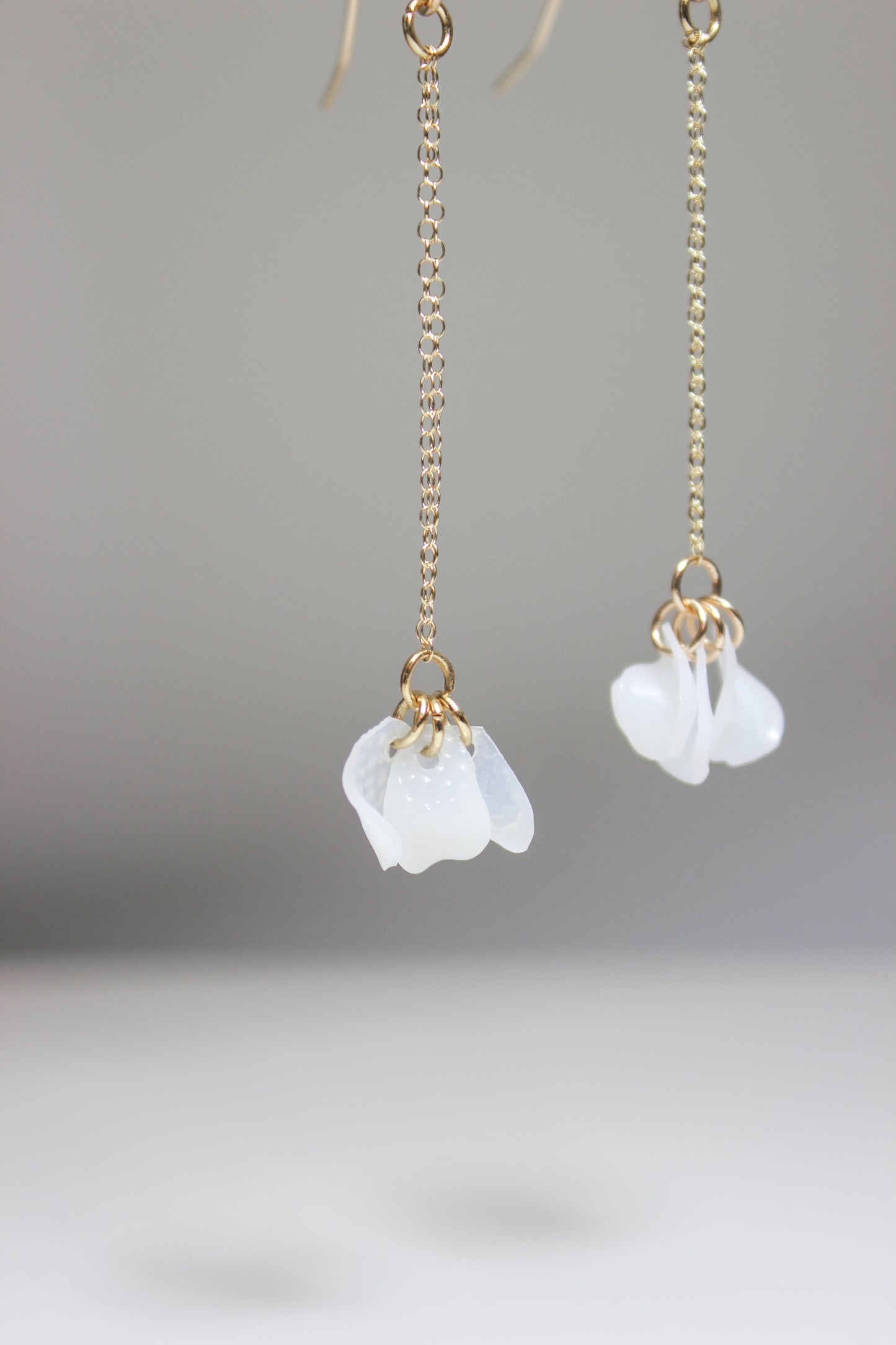 Aurora Pendant Earrings