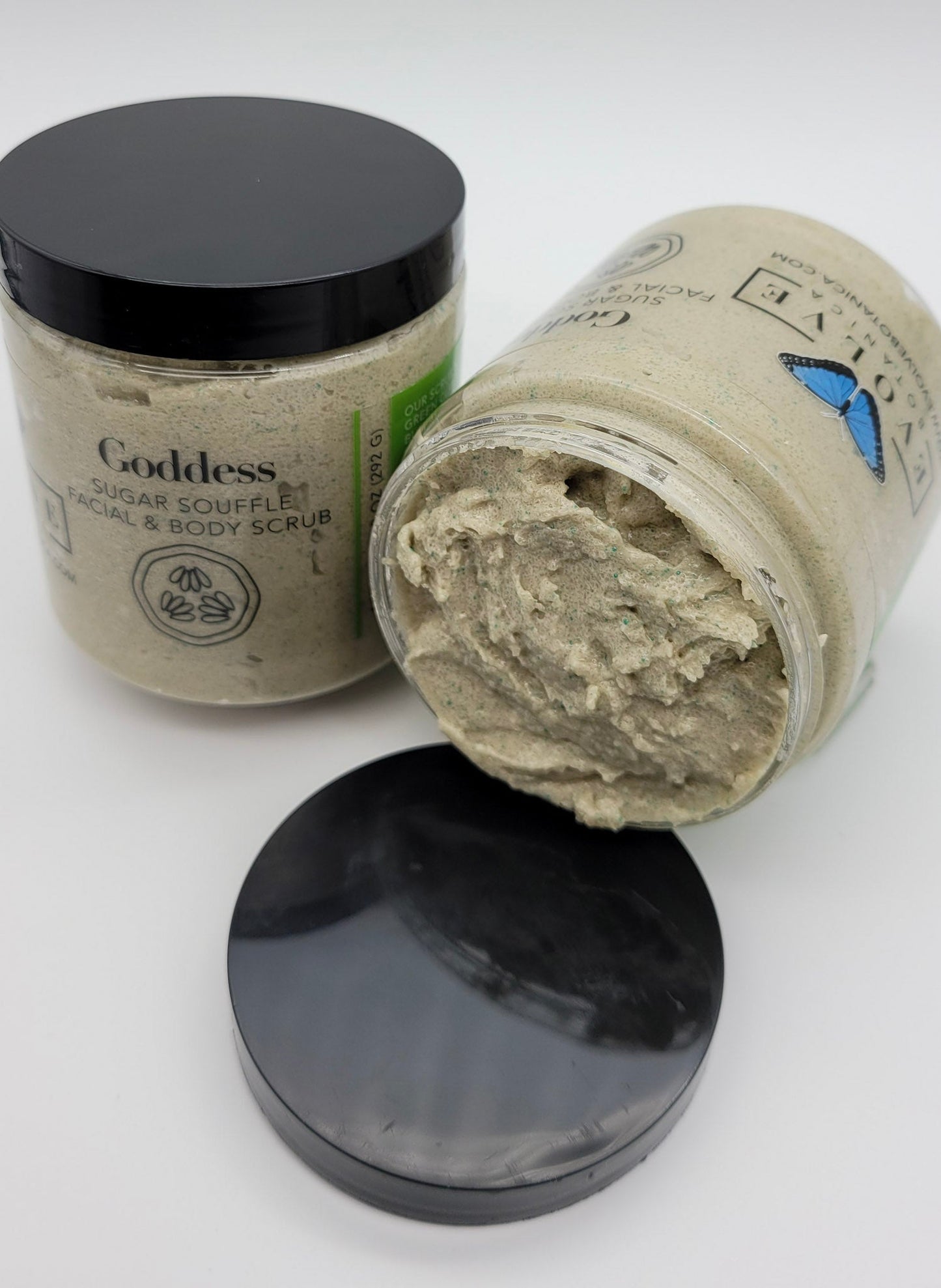 Skincare - Goddess Facial and Body Scrub