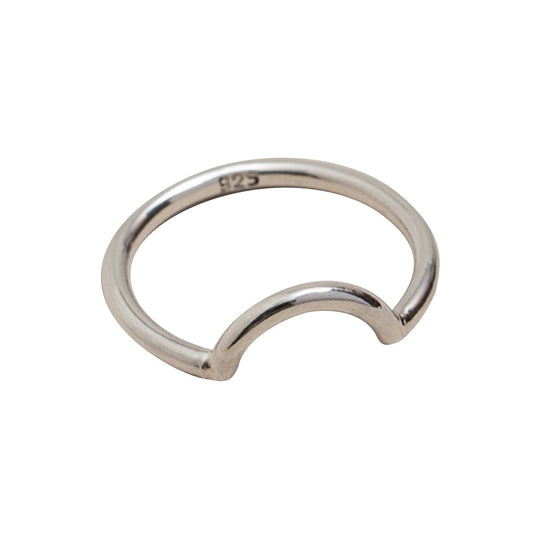 Half Moon Ring