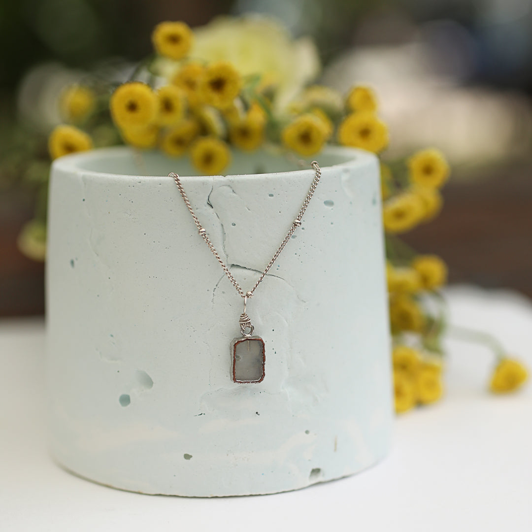 Lotta Moonstone Necklace