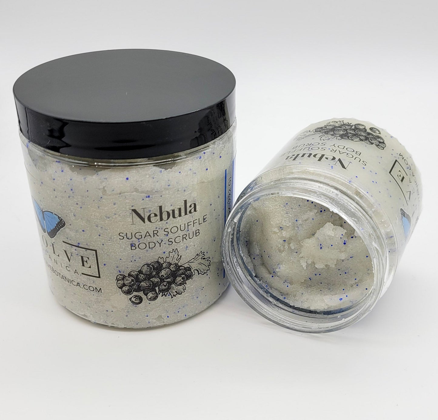 Skincare - Sugar Souffle Body Polish - Nebula