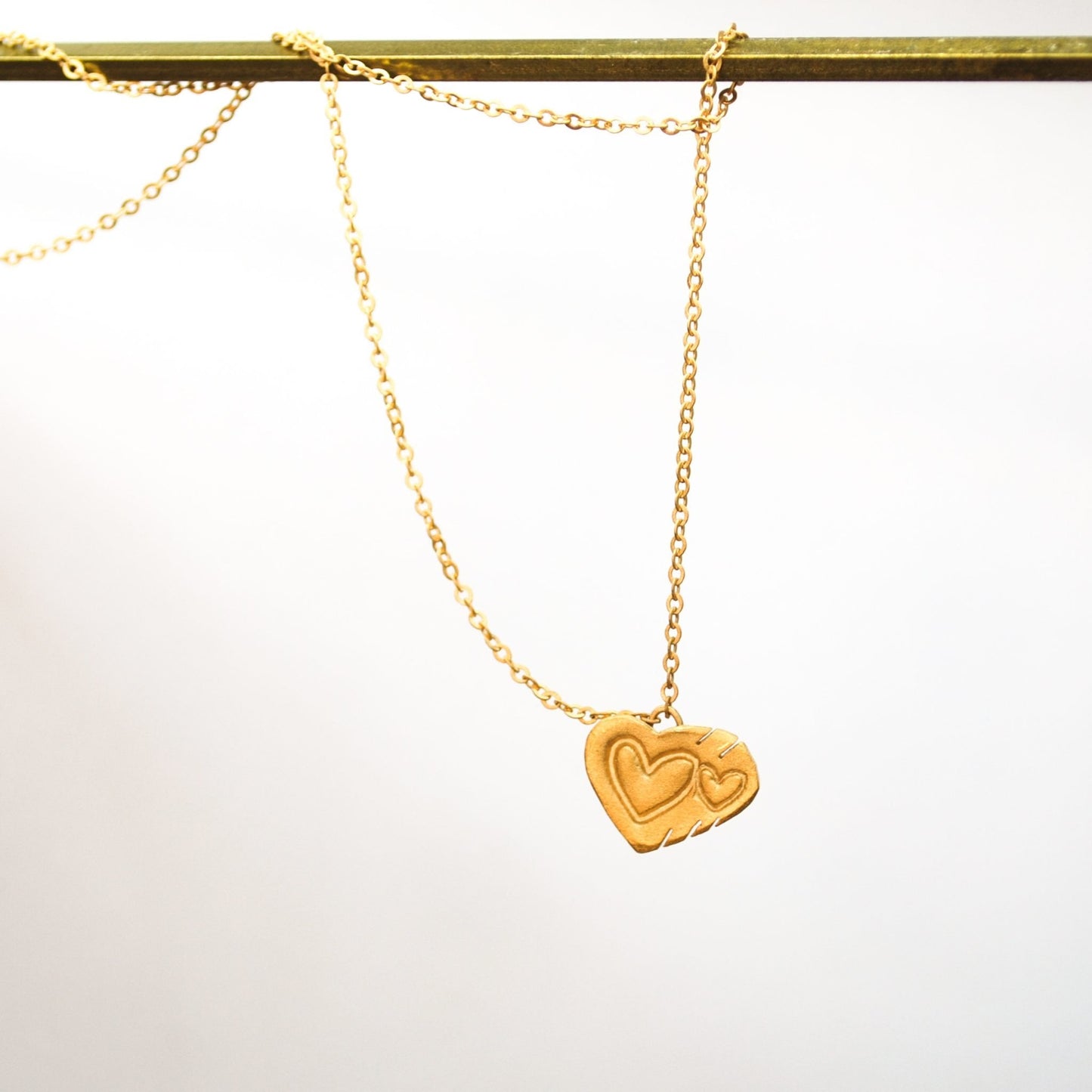 Our Hearts Necklace (Small)