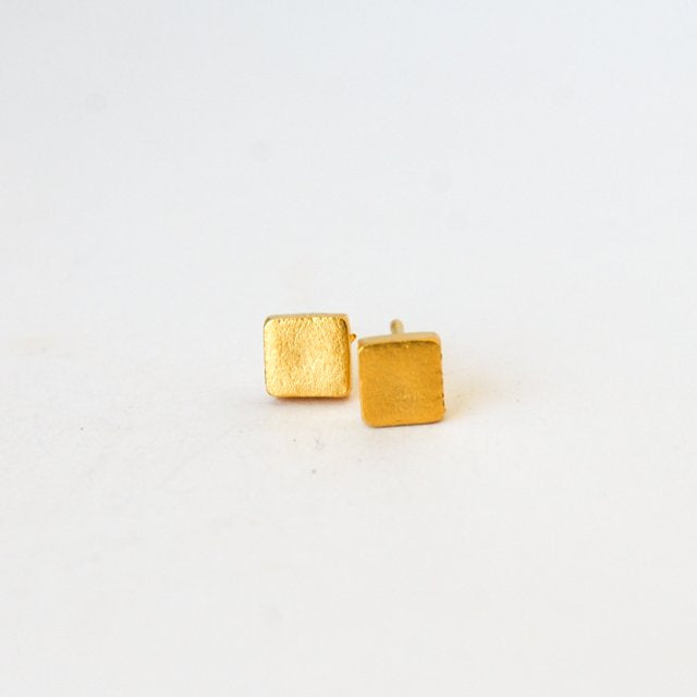 Thick Square Studs