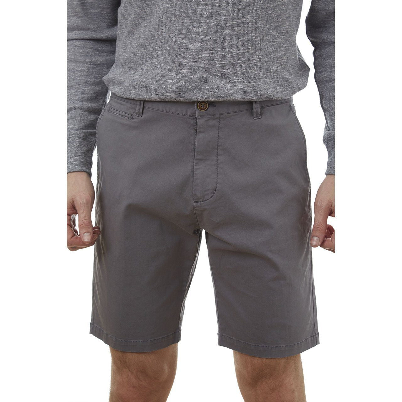 Adan Twill Shorts