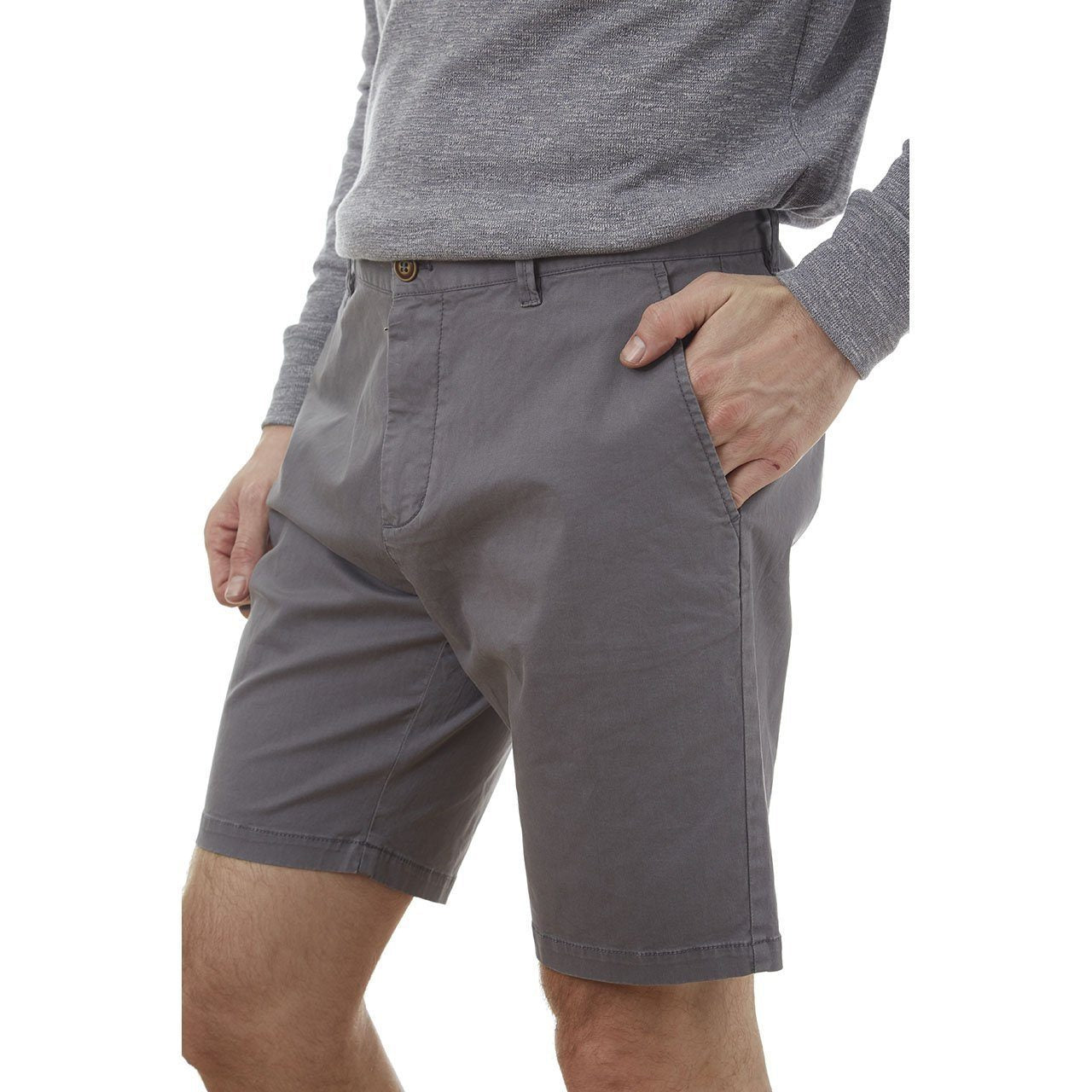 Adan Twill Shorts